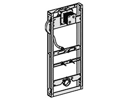 Urinalelement GIS Universal Typ 112/130