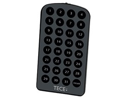 Programmier-Fernbedienung TECElux Mini