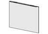 FRAMO Spiegelwand Bella LED 100 cm, ohne Farbe