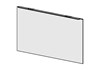 FRAMO Spiegelwand Bella LED 130 cm, ohne Farbe