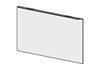 FRAMO Spiegelwand Bella LED 130 cm, ohne Farbe