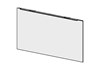 FRAMO Spiegelwand Bella LED 140 cm, ohne Farbe