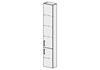 FRAMO Hochschrank Selection 30 cm, Modern Standard