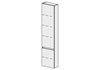 FRAMO Hochschrank Selection 40 cm, Modern Standard