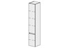 FRAMO Hochschrank Selection 30 cm, Modern Standard