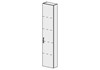 FRAMO Hochschrank Selection 35 cm, Modern Standard