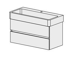 Unterbau Maxi Vero 100 cm