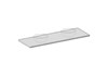 FROIDEVA Einbauelement Zenia, Glas extraweiss/Corian