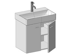 Unterbau Durasquare Compact Standard