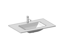 Einbauelement Seda