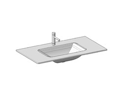 Einbauelement Seda
