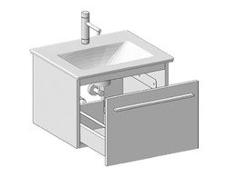 Unterbau Venticello Uno