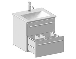 Unterbau Venticello Doppio