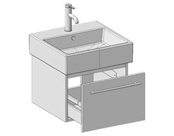 Unterbau Vero Air Uno