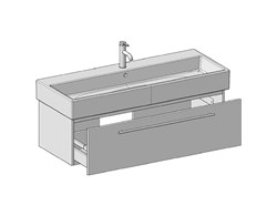 Unterbau Vero Air Uno