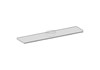 FROIDEVA Einbauelement Zenia, Glas extraweiss/Corian