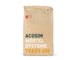 Acosim TRASS 300 Versetz-& Fugenmörtel für Natursteine 0,2-2,0 mm