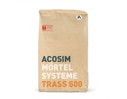 Acosim TRASS 500 Versetz-& Fugenmörtel für Natursteine 0,2-2,0 mm