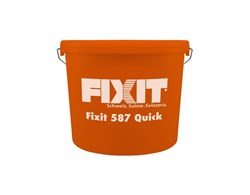 Fixit 587 Quick Schachtversetz-& Montagemörtel schnell abbindend