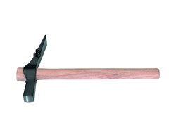 Maurerhammer mit Eschenstiel 35 cm, Kopfgewicht 600 g