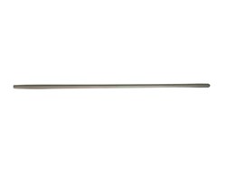 Schneeschieberstiel-& Asphaltrechenstiel Ø 36/28,5 mm, Länge 150 cm